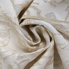 Jacquard Silk